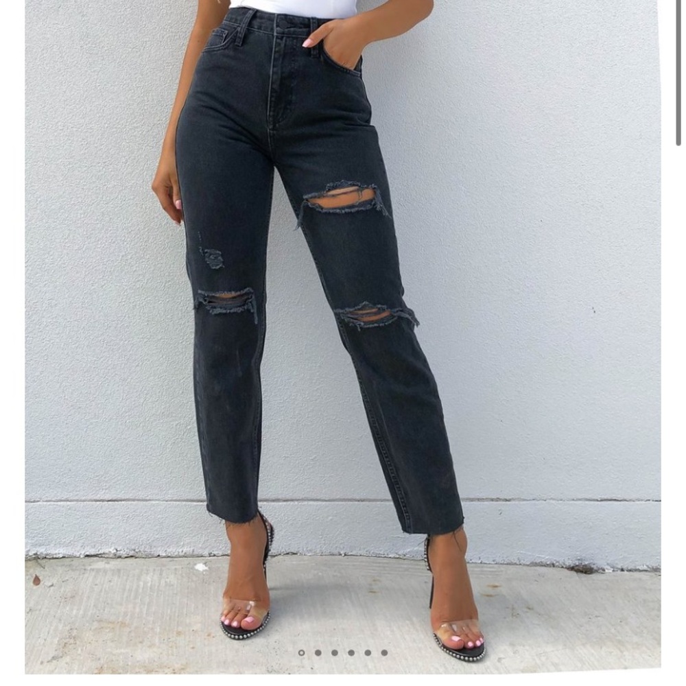 White fox boutique jeans